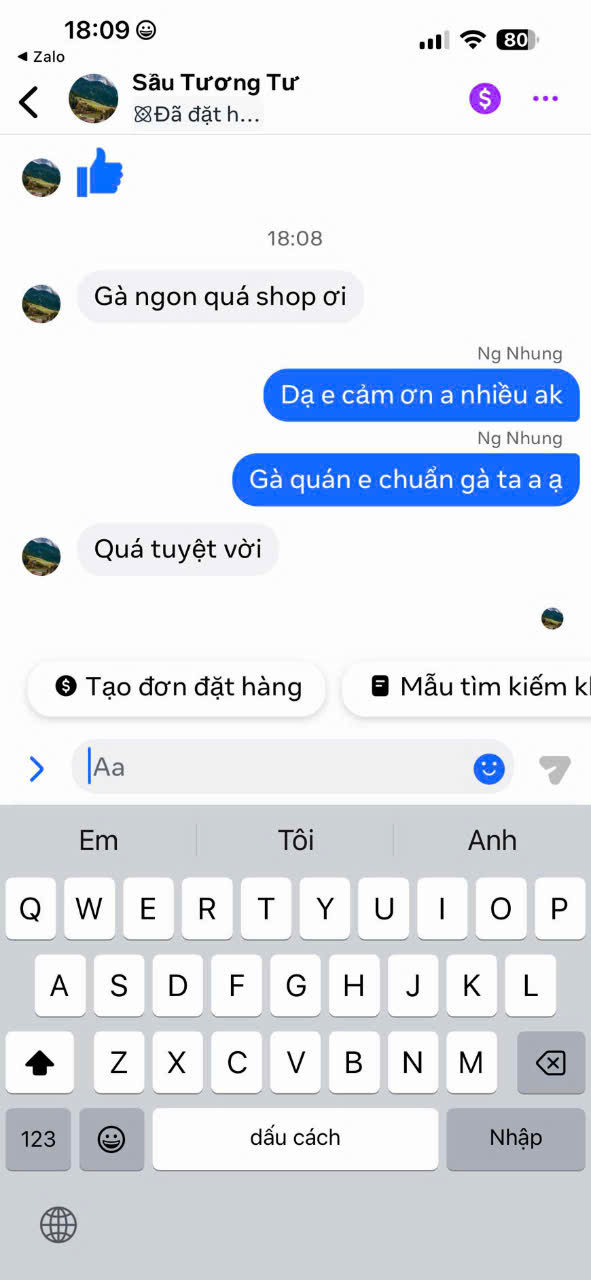 Đánh giá Zalo